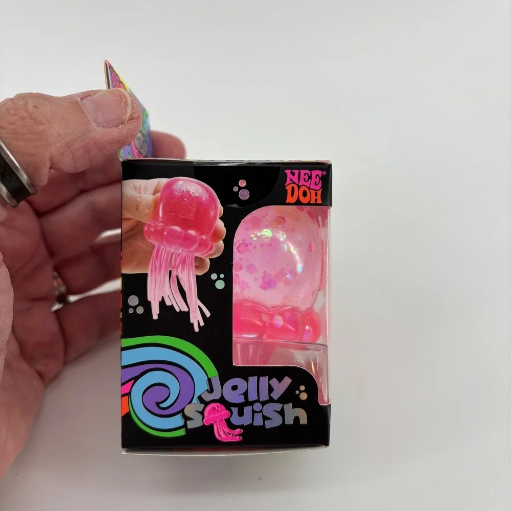 NeeDoh jelly squish